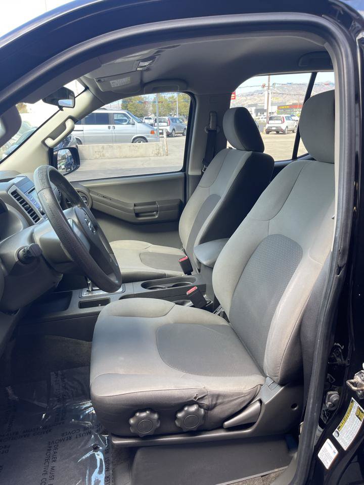 Used 2013 Nissan Xterra S w/ Value Package RWD image 12