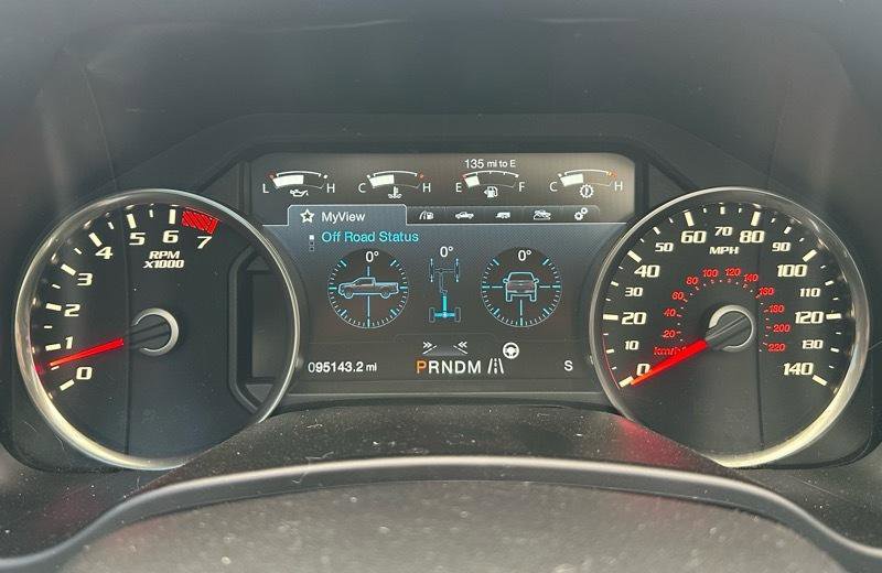 Used 2018 Ford F150 Raptor w/ Equipment Group 802A Luxury image 21