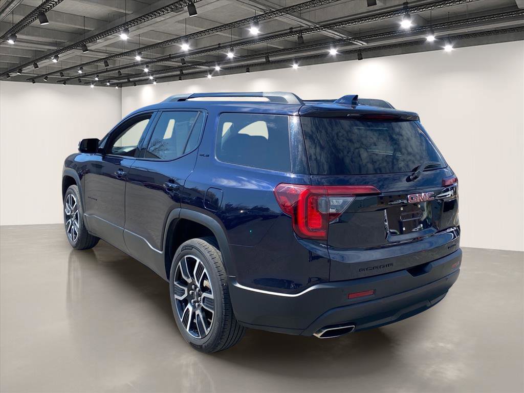Used 2021 GMC Acadia SLE w/ Driver Convenience Package AWD/4WD image 5