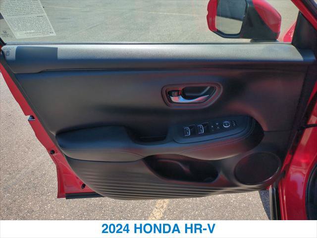Used 2024 Honda HR-V EX-L image 12