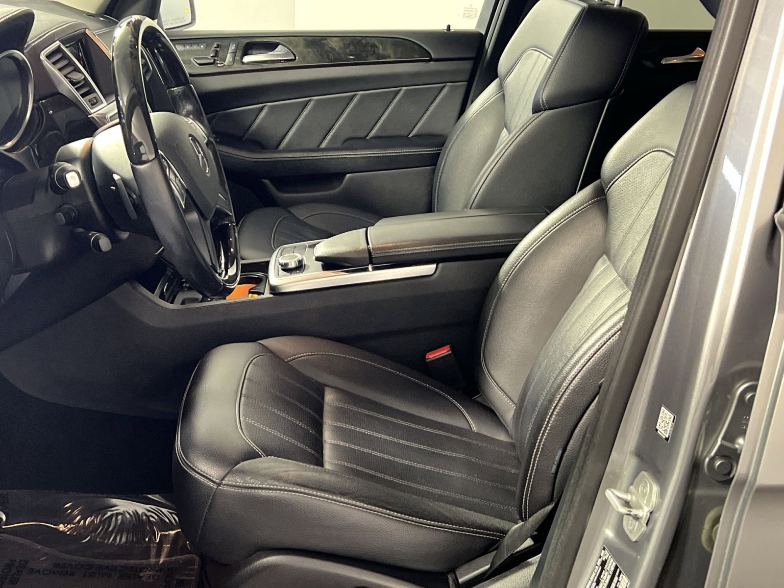 Used 2016 Mercedes-Benz GL 450 4MATIC image 13