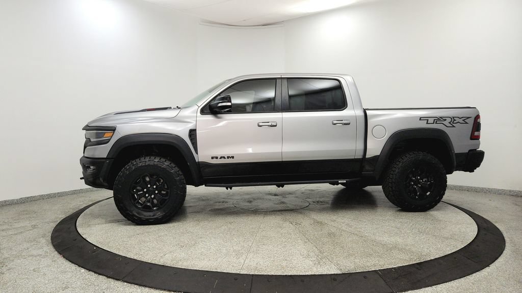 Used 2022 RAM 1500 TRX w/ TRX Level 2 Equipment Group AWD/4WD image 2