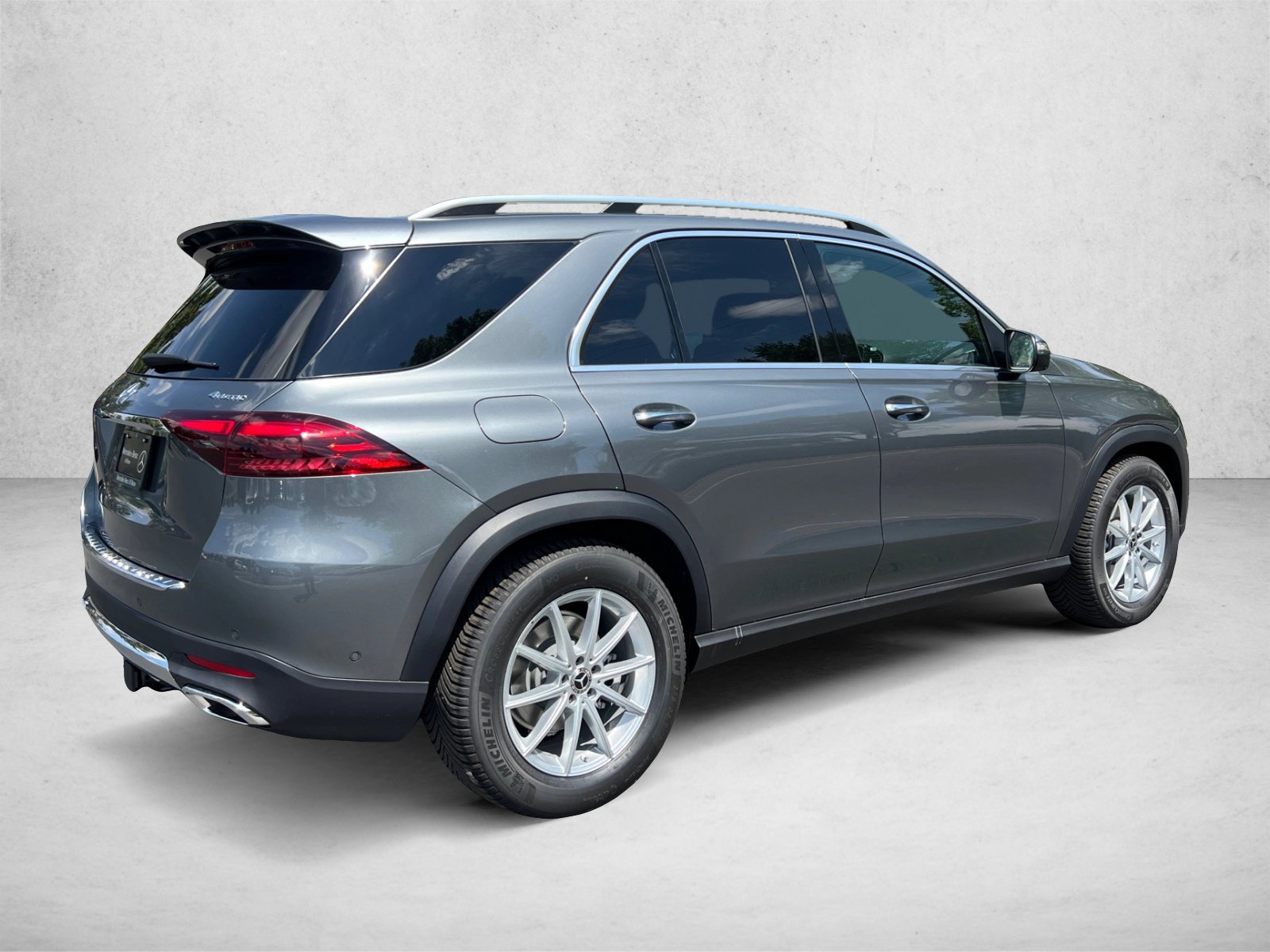 New 2026 Mercedes-Benz GLE 350 4MATIC image 5