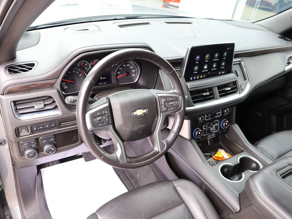 Used 2021 Chevrolet Suburban LT AWD/4WD image 24