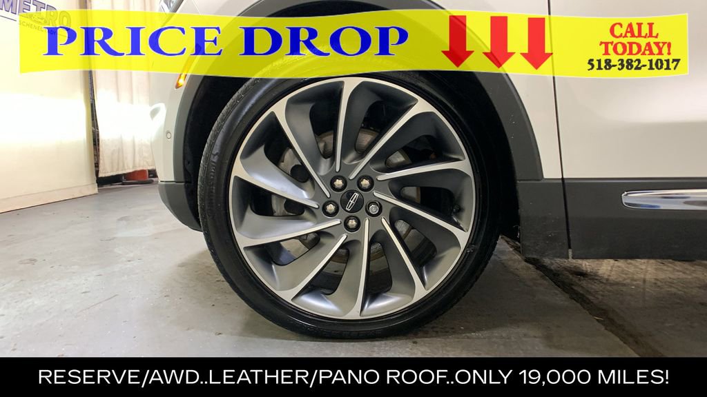 Used 2023 Lincoln Nautilus Reserve w/ Equipment Group 201A image 46