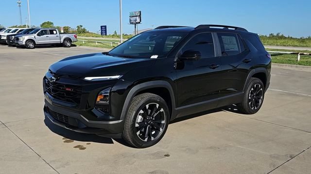 New 2027 Chevrolet Equinox RS w/ Safety and Technology Package FWD image 4
