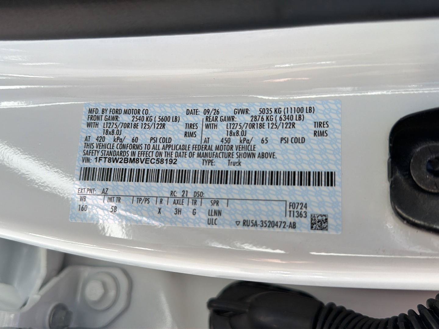 New 2027 Ford F250 Lariat AWD/4WD image 38