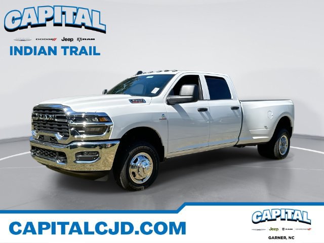 New 2027 RAM 3500 Tradesman