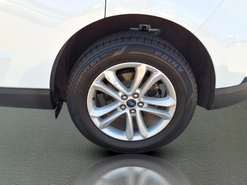 Used 2020 Ford Edge SEL FWD image 27