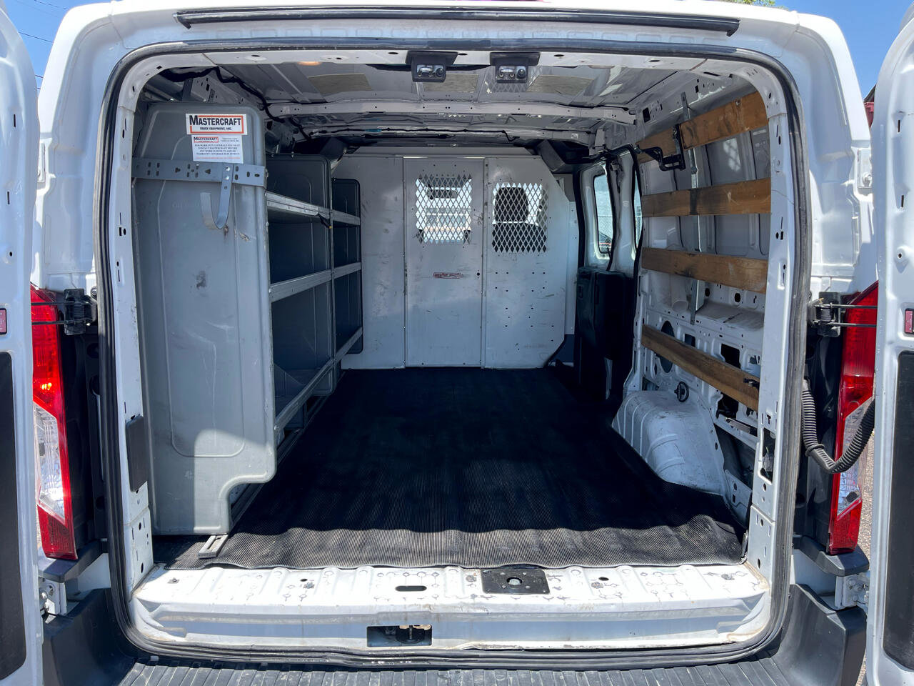 Used 2015 Ford Transit 250 130 Low Roof w/ Exterior Upgrade Package image 11