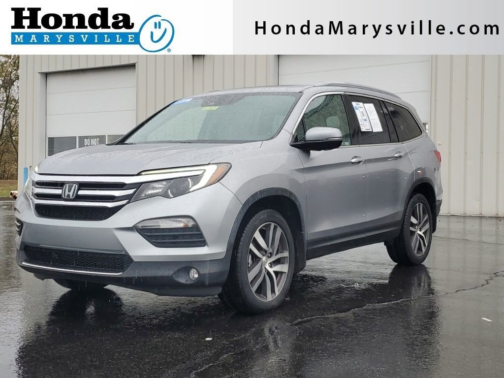 Used 2018 Honda Pilot Touring