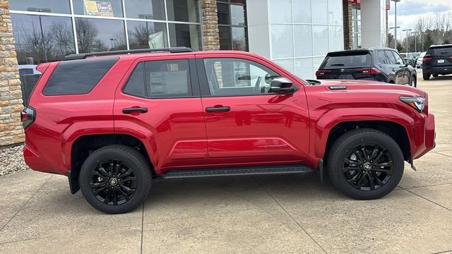 New 2026 Toyota 4Runner 4WD image 32