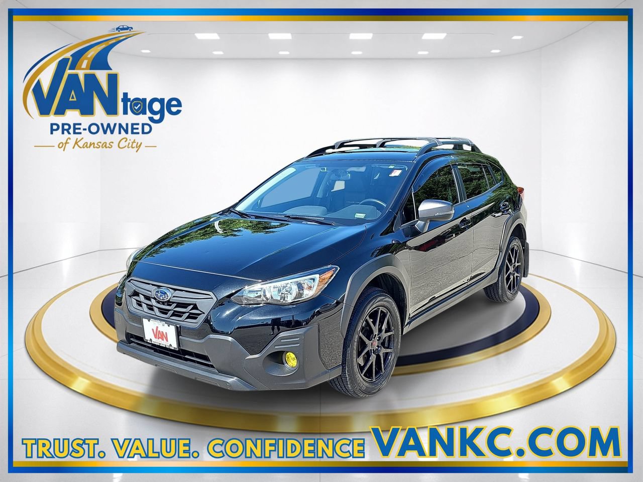 Certified 2022 Subaru Crosstrek 2.5i Sport w/ Moonroof Package AWD/4WD video 1
