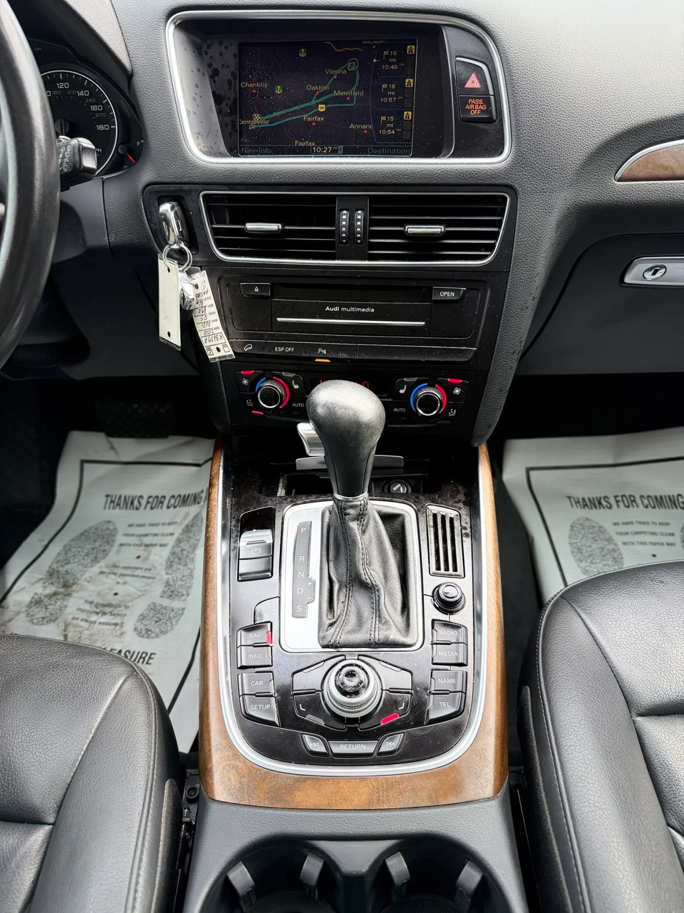 Used 2010 Audi Q5 3.2 Premium Plus AWD/4WD image 20