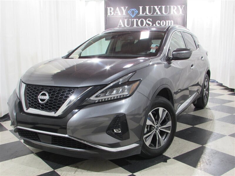 Used 2023 Nissan Murano SV image 4