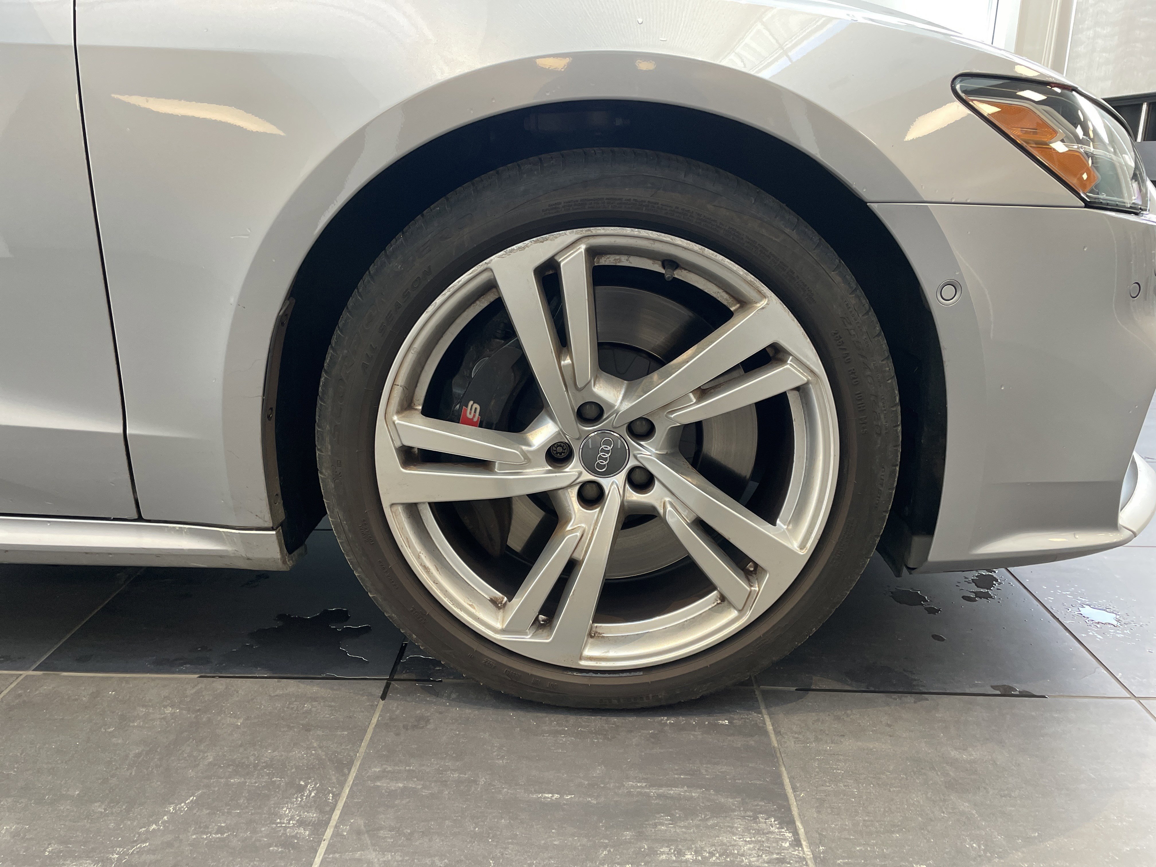 Used 2020 Audi S7 Premium Plus image 12