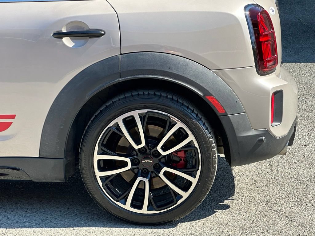 Used 2022 MINI Cooper Countryman John Cooper Works w/ Convenience Package AWD/4WD image 41
