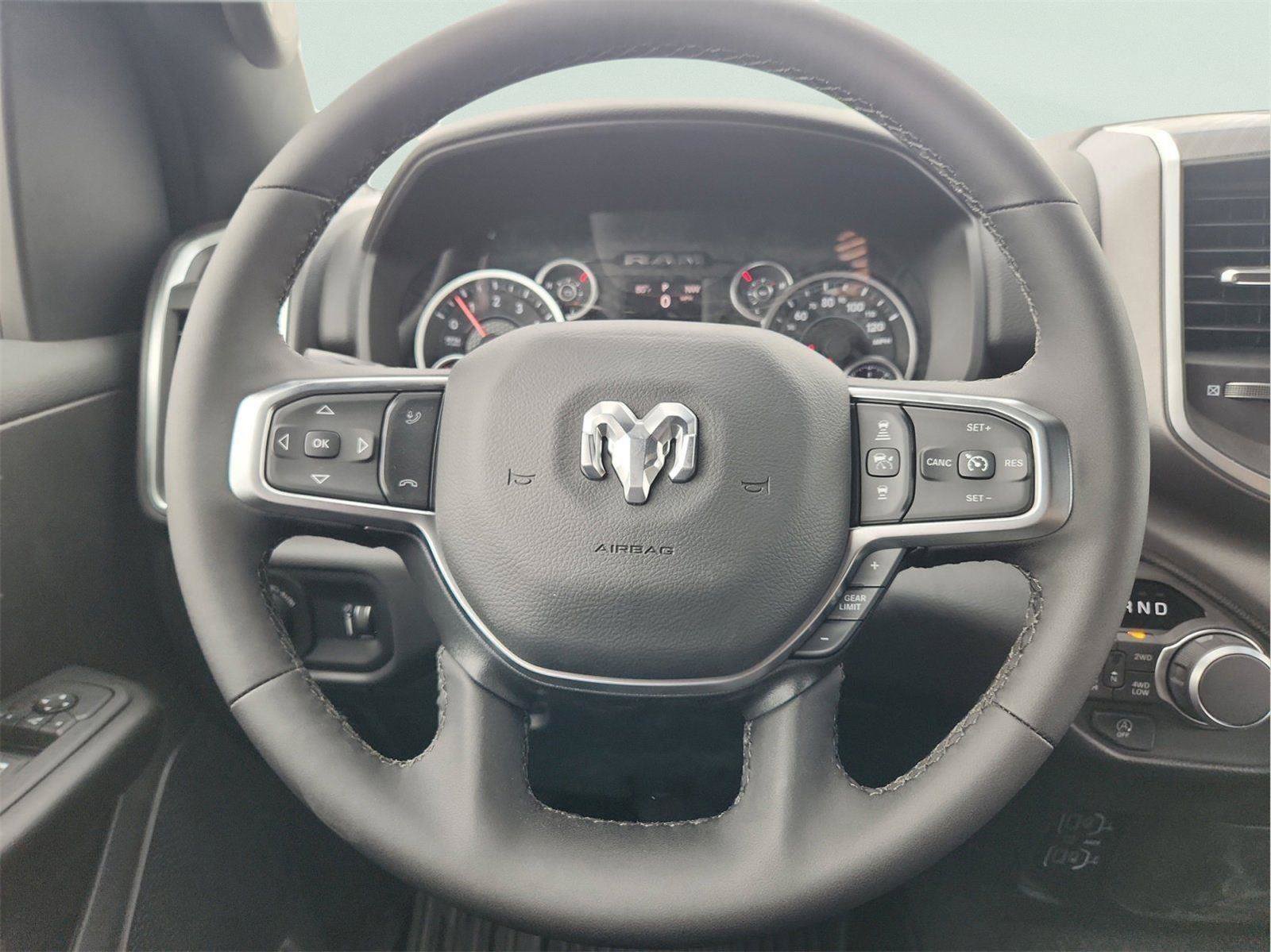 New 2026 RAM 1500 Lone Star AWD/4WD image 12