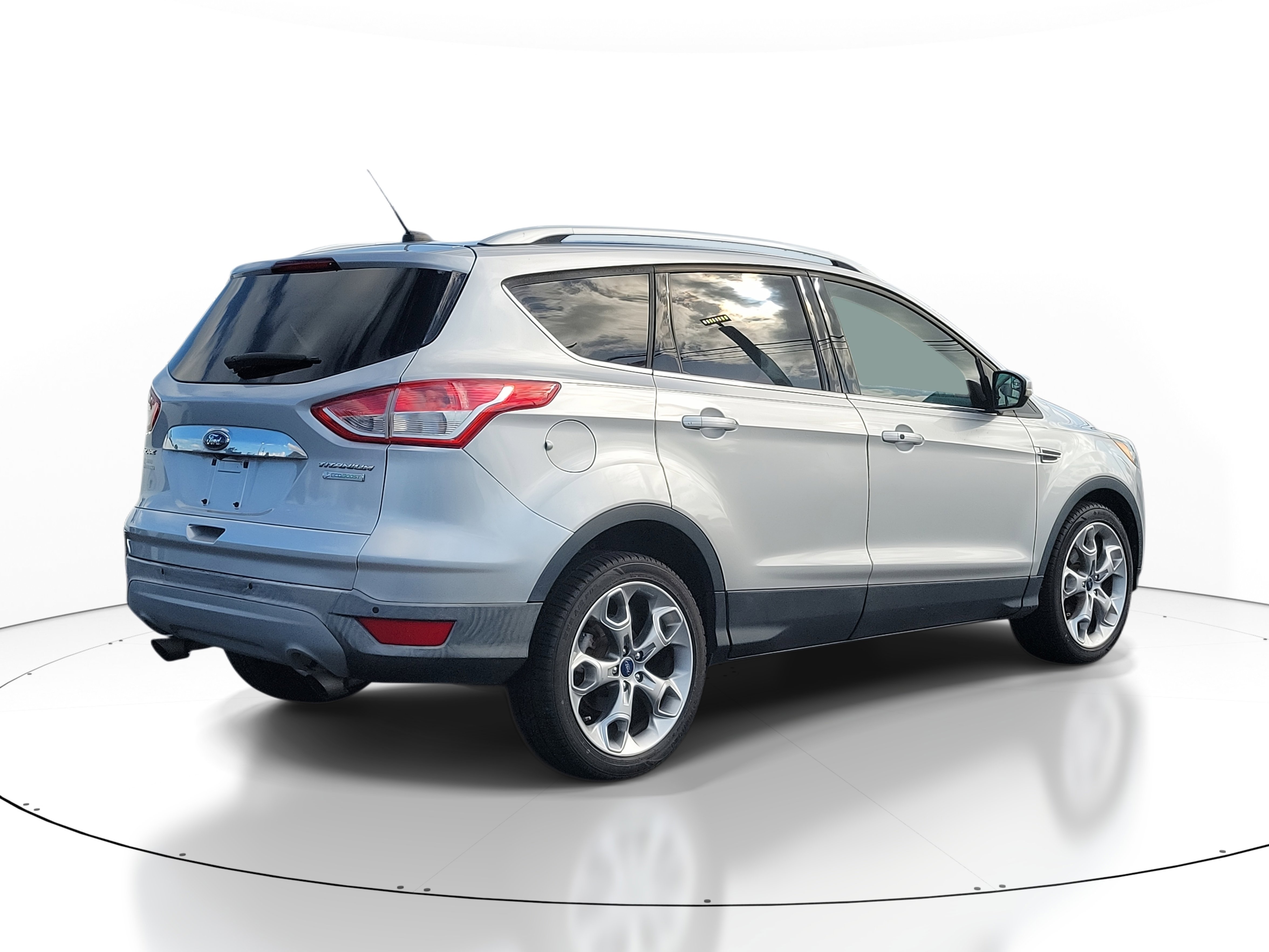 Used 2015 Ford Escape Titanium image 6