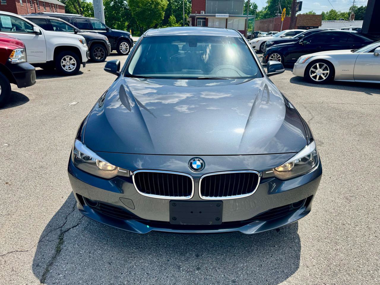 Used 2014 BMW 328i xDrive Sedan AWD/4WD image 9