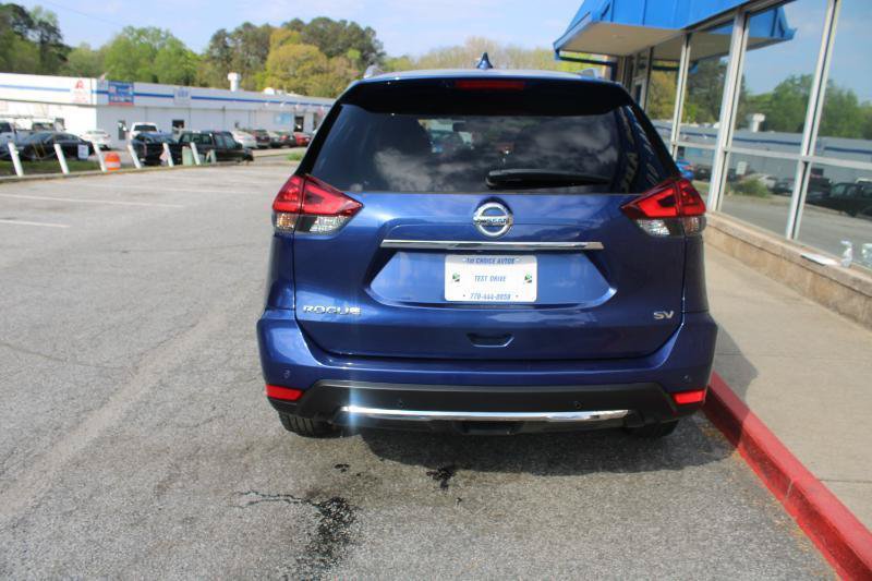 Used 2020 Nissan Rogue SV FWD image 6