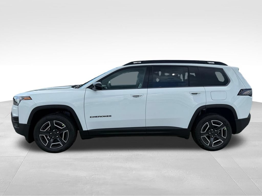 New 2026 Jeep Cherokee Laredo AWD/4WD image 2