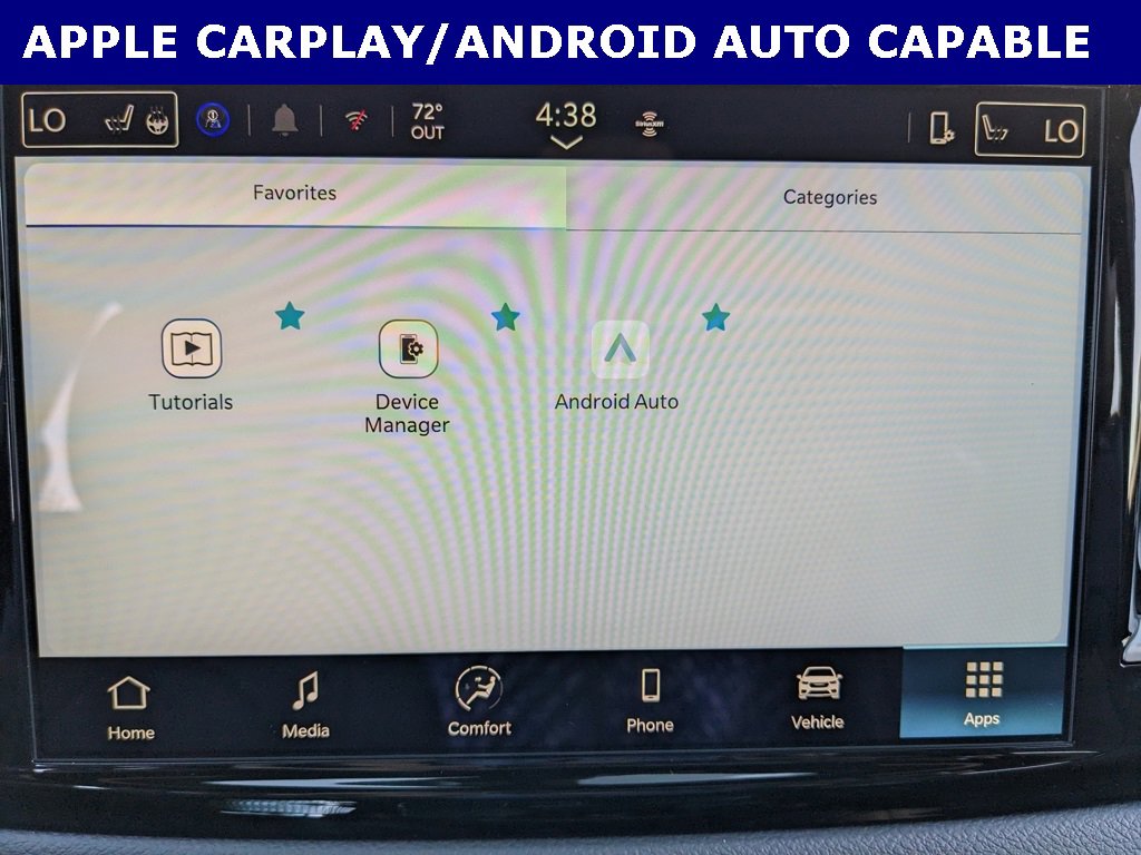 New 2026 Chrysler Voyager LX image 14