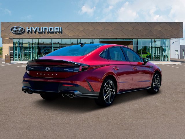 New 2024 Hyundai Sonata N Line FWD image 7