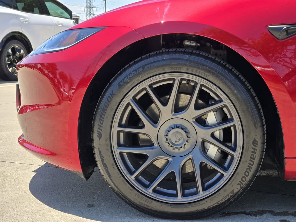 Used 2025 Tesla Model 3 Long Range AWD/4WD image 14