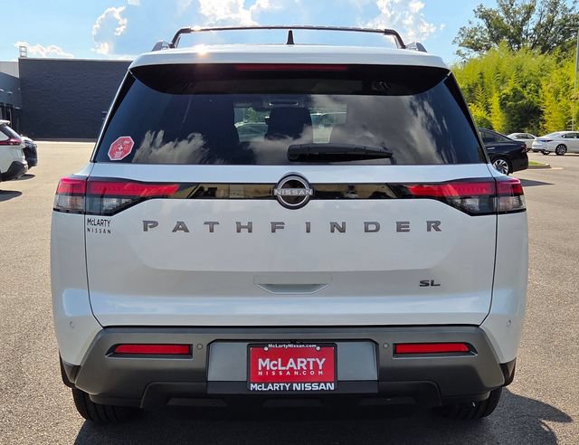 New 2026 Nissan Pathfinder SL FWD image 7