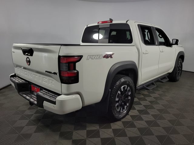 Used 2023 Nissan Frontier PRO-4X w/ Pro Convenience Package AWD/4WD image 9