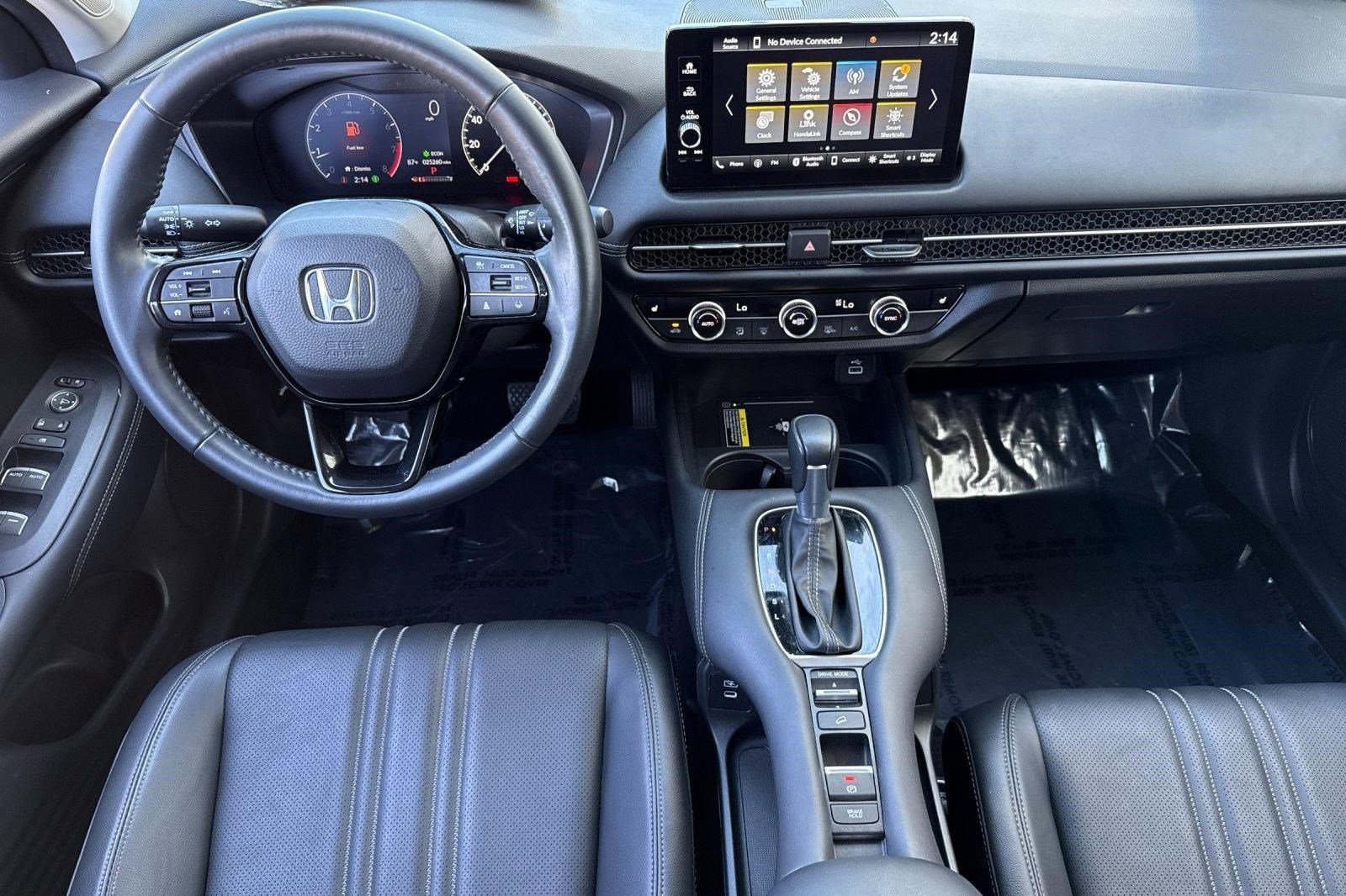 Certified 2024 Honda HR-V EX-L image 23