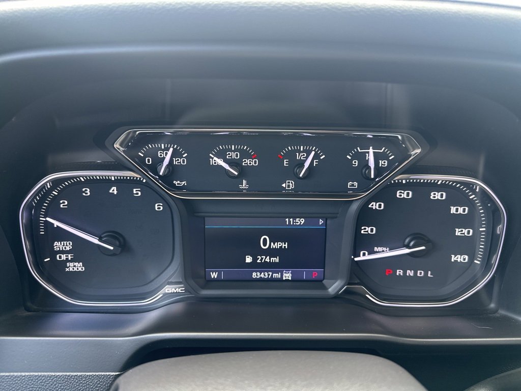 Used 2021 GMC Sierra 1500 Elevation w/ Preferred Package image 13