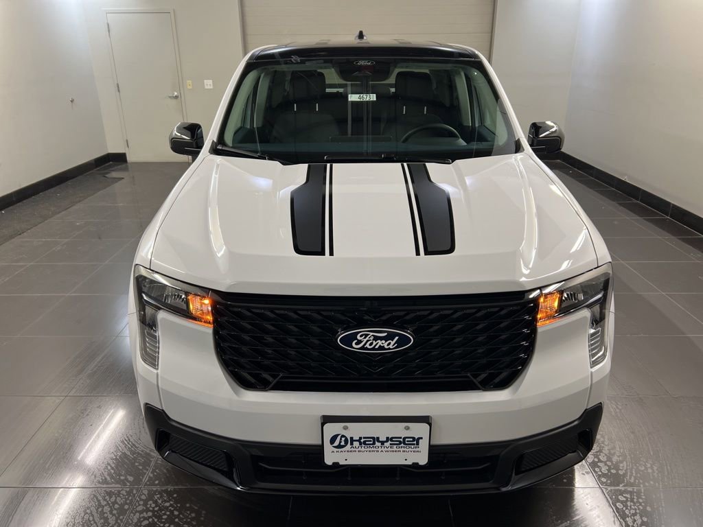 New 2026 Ford Maverick XLT w/ XLT Luxury Package image 2