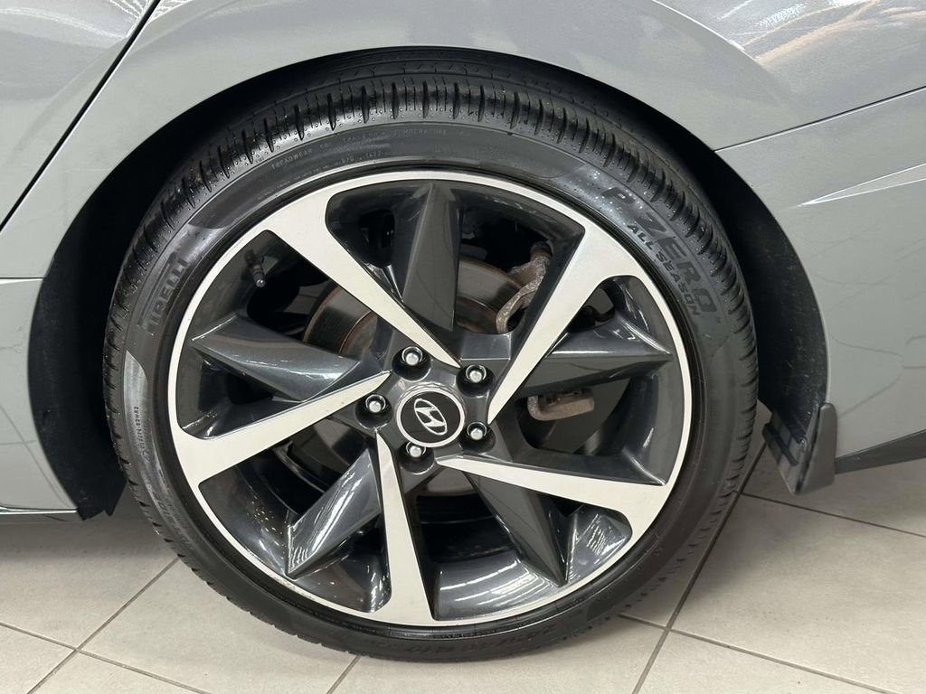 Used 2023 Hyundai Sonata SEL Plus FWD image 36