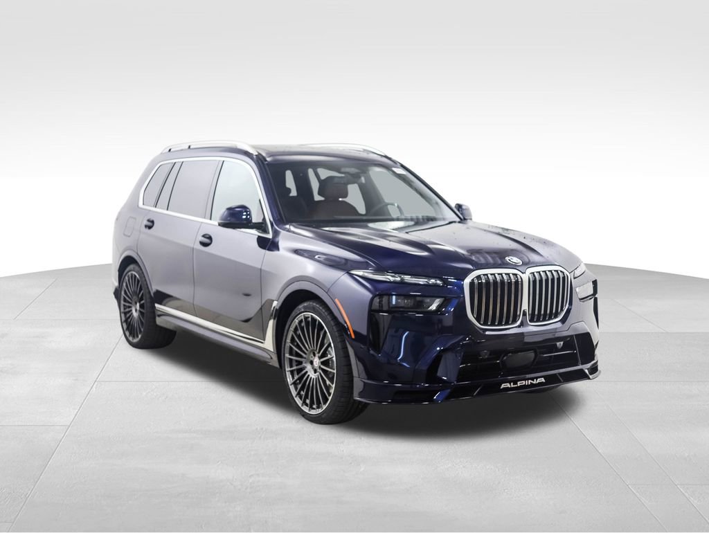 New 2026 BMW ALPINA XB7 image 7