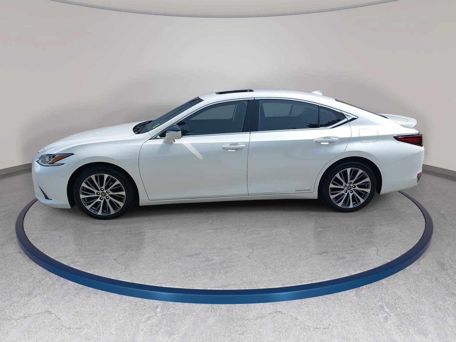 Used 2019 Lexus ES 300h w/ Premium Package FWD image 8