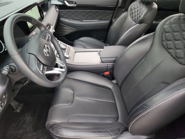 Used 2022 Hyundai Palisade Calligraphy image 8