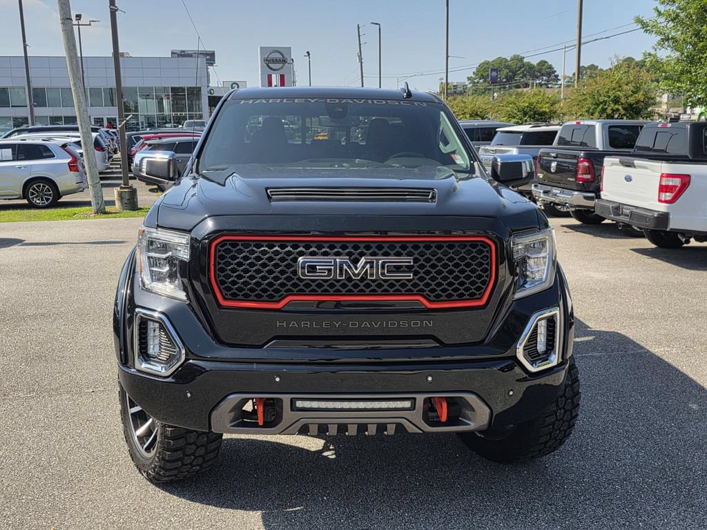 Used 2020 GMC Sierra 1500 SLT w/ SLT Premium Plus Package AWD/4WD image 2