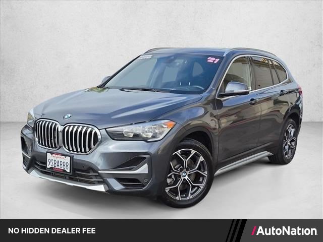 Used 2021 BMW X1 xDrive28i w/ Convenience Package