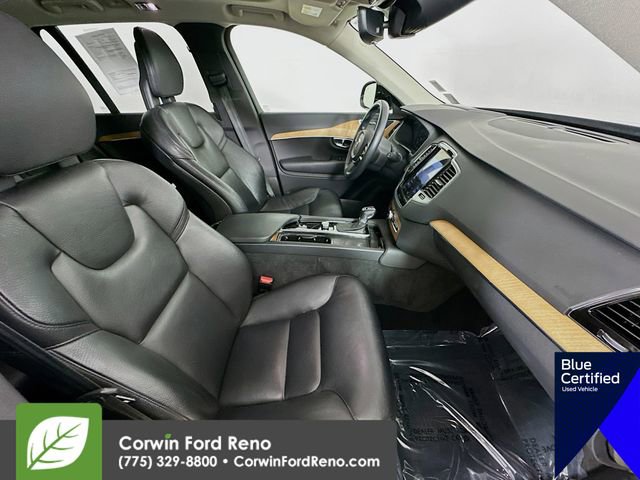 Used 2022 Volvo XC90 T5 Momentum w/ Advanced Package image 33