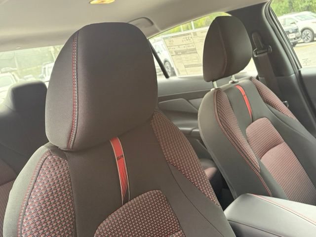 New 2027 Nissan Sentra SR w/ SR All Weather Package FWD image 27