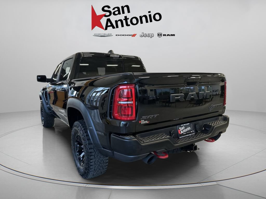 New 2027 RAM 1500 TRX AWD/4WD image 11