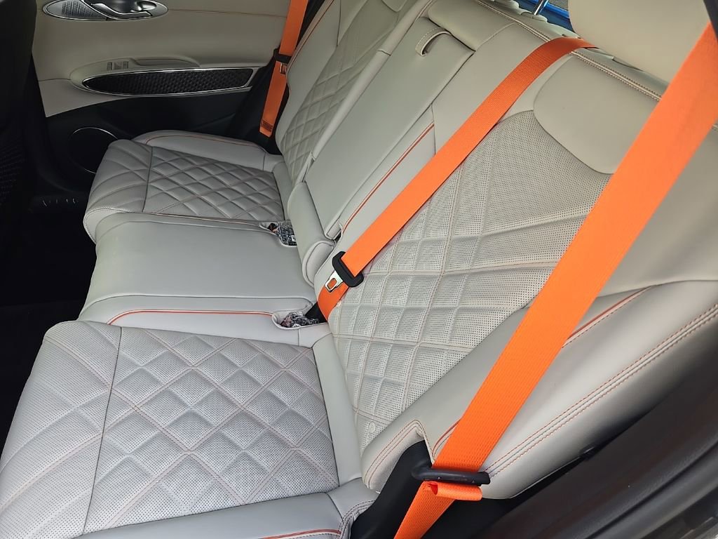 New 2026 Genesis GV70 3.5T Sport Prestige image 30