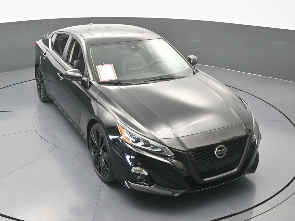 Used 2022 Nissan Altima 2.5 SR w/ Midnight Edition Package FWD image 51