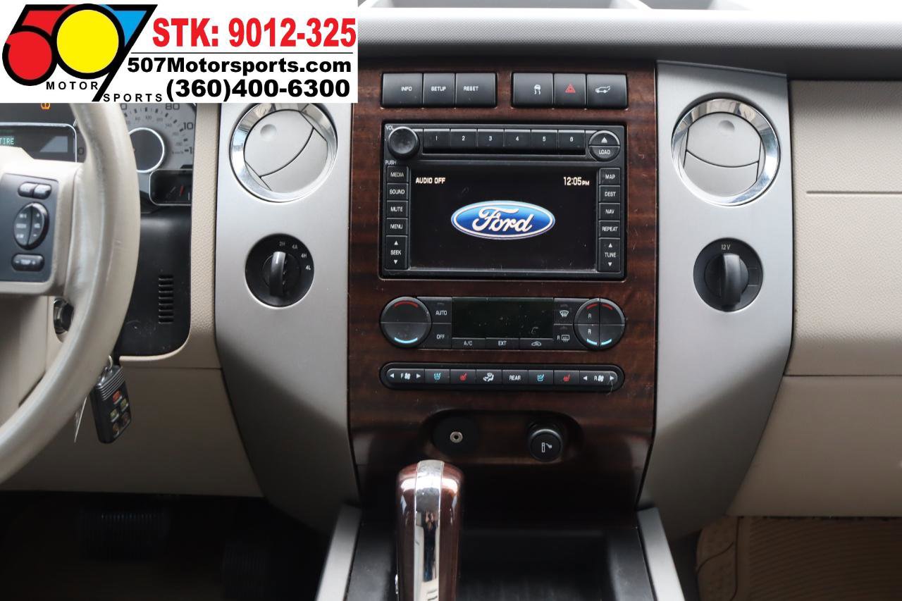 Used 2007 Ford Expedition EL Limited AWD/4WD image 20