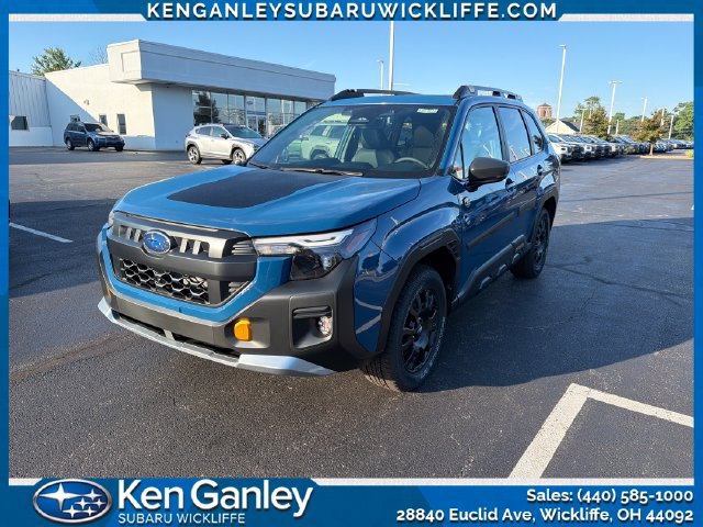 Used 2026 Subaru Forester Wilderness AWD/4WD image 3