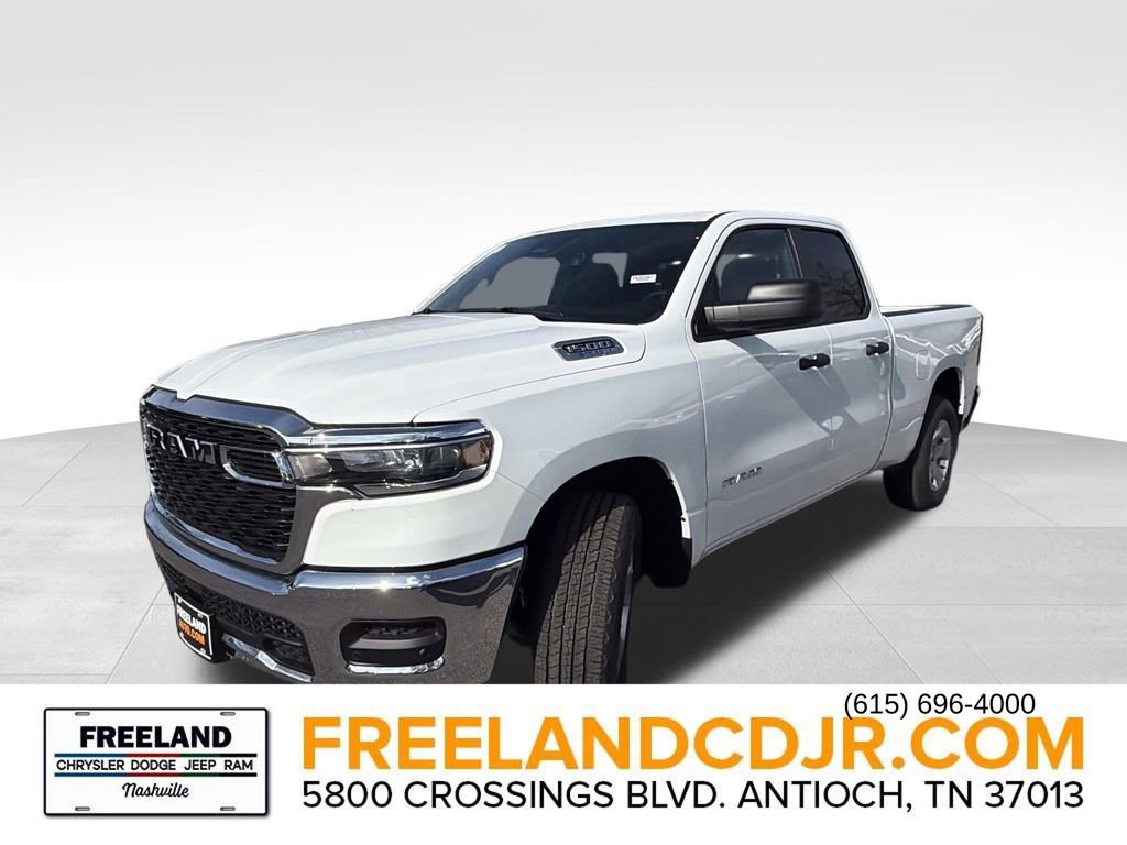 New 2026 RAM 1500 Tradesman image 7
