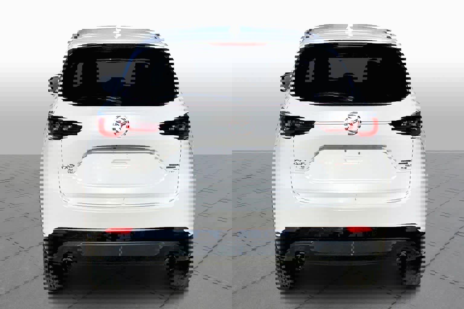 Certified 2022 MAZDA CX-5 AWD 2.5 Turbo image 5