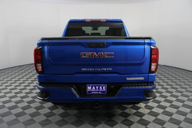 Used 2022 GMC Sierra 1500 Elevation image 23